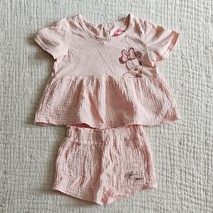 Disney Minnie Set (2T)